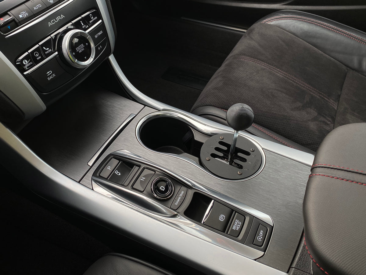 Acura TLX 20152020 Cup Holder Shifter ShifterNinja
