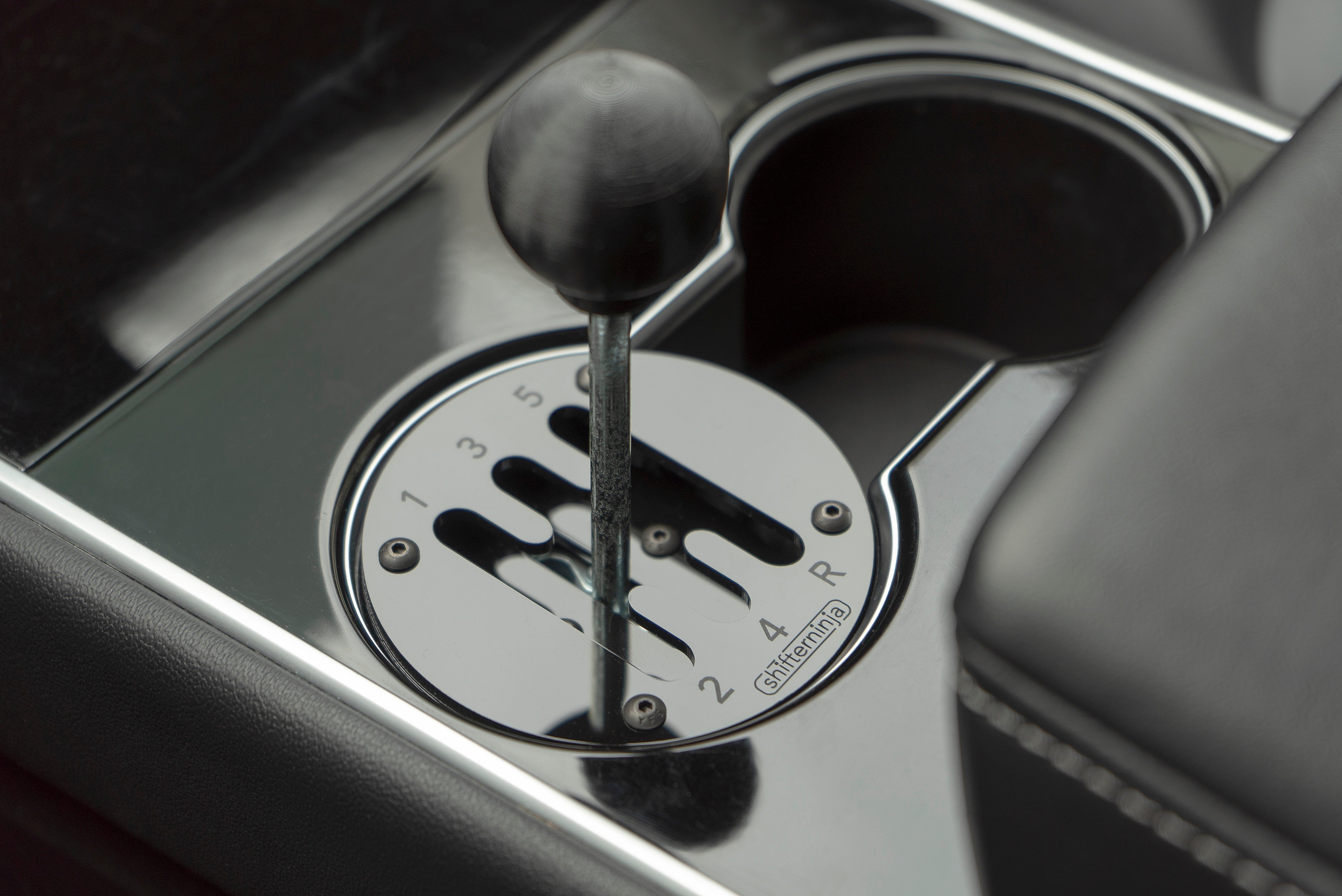 Tesla Model 3/Y Cup Holder Shifter