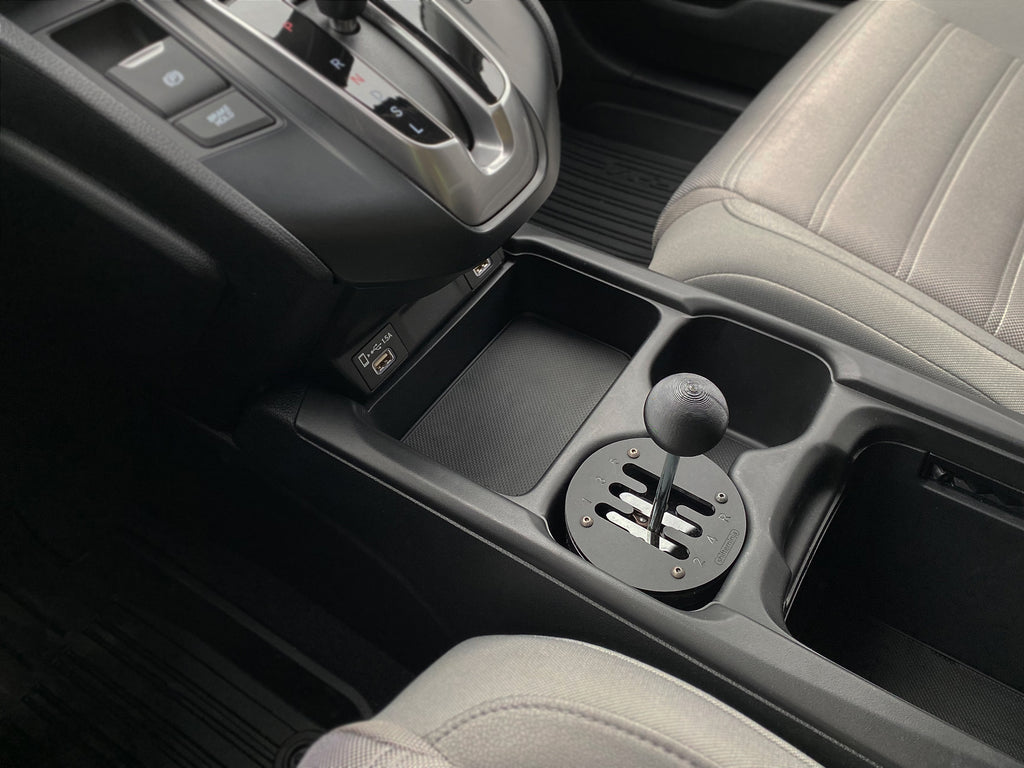 Honda CRV (5th gen) Cup Holder Shifter ShifterNinja