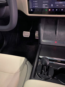 Tesla Model S and X - Cup Holder Shifter